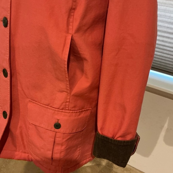 L.L. Bean Heavy Canvas/Thinsulate Barn Jacket Size  XLP - Picture 6 of 10